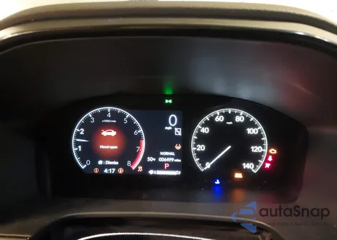 2024 Honda Cr-V Ex-L Awd z USA, uszkodzony, nr VIN 2HKRS4H73RH457024